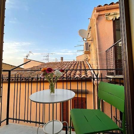 Al Cortile Apartment Cefalu Bagian luar foto
