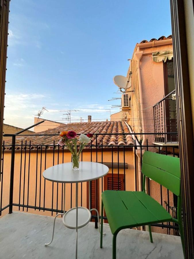 Al Cortile Apartment Cefalu Bagian luar foto