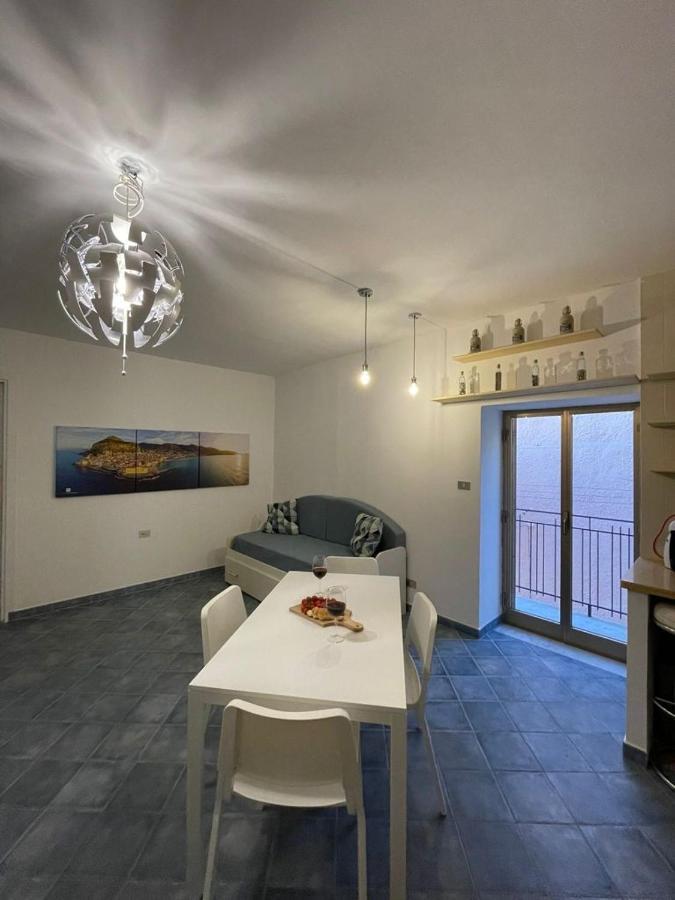 Al Cortile Apartment Cefalu Bagian luar foto