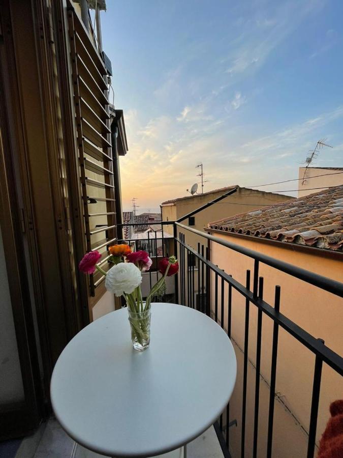 Al Cortile Apartment Cefalu Bagian luar foto