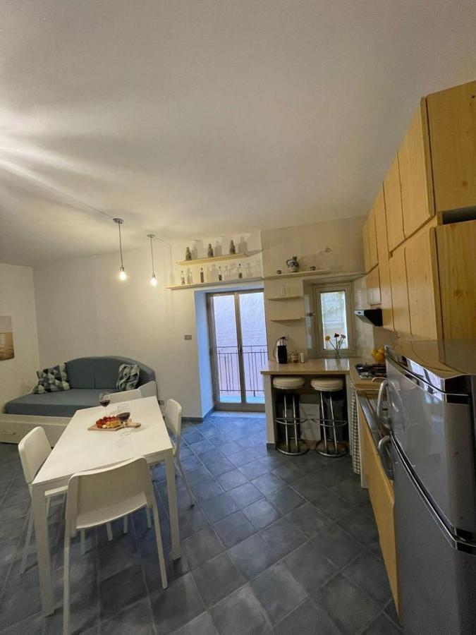 Al Cortile Apartment Cefalu Bagian luar foto
