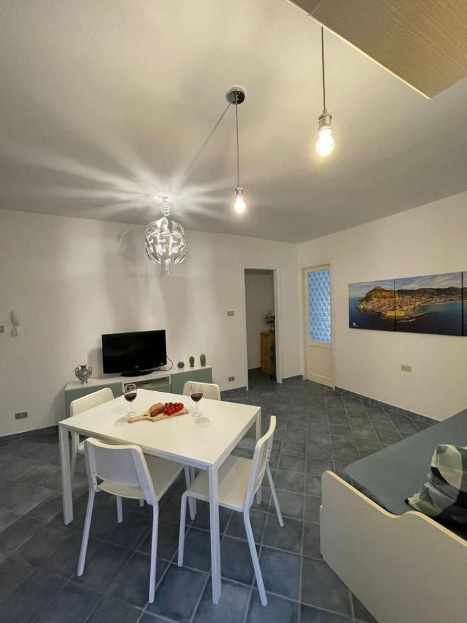 Al Cortile Apartment Cefalu Bagian luar foto