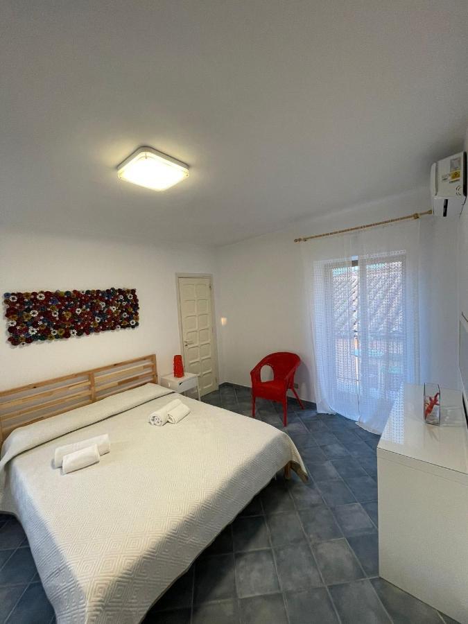 Al Cortile Apartment Cefalu Bagian luar foto