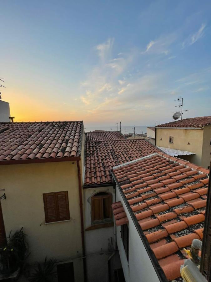 Al Cortile Apartment Cefalu Bagian luar foto