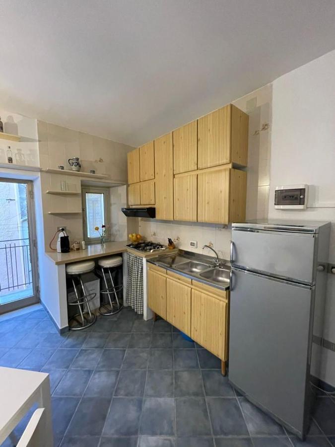 Al Cortile Apartment Cefalu Bagian luar foto
